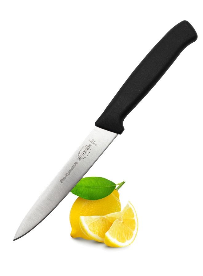 Bar Buffet Knife Black Handle