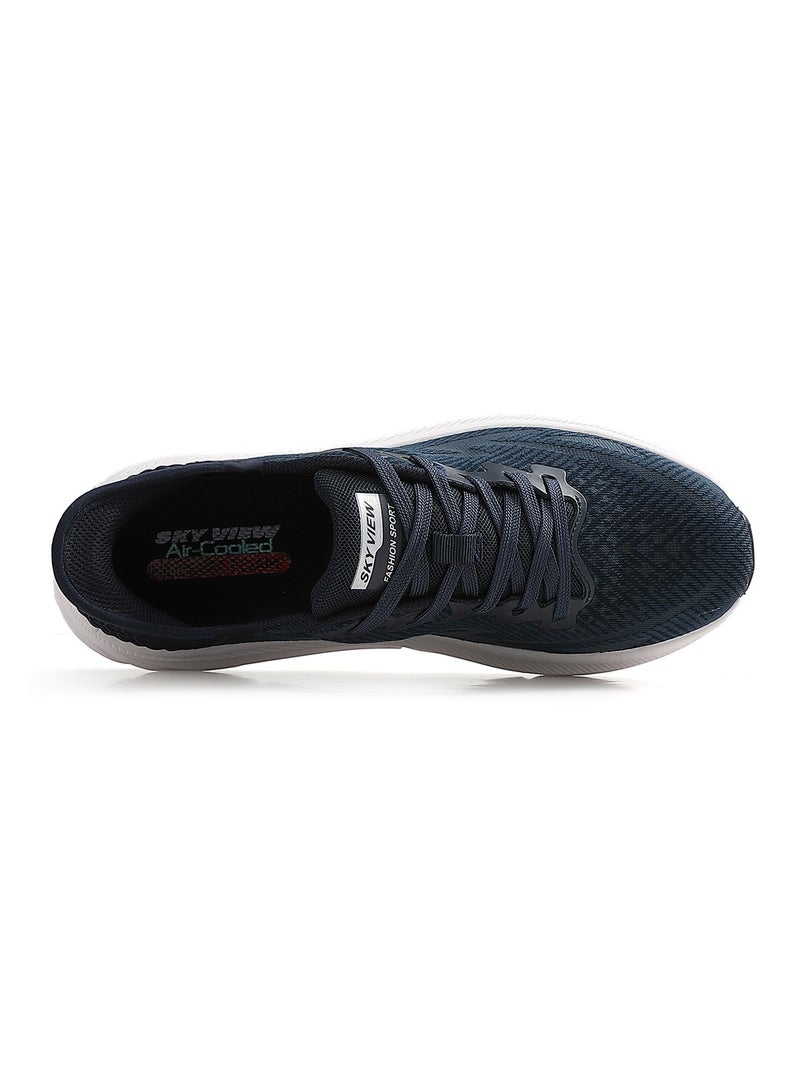 SKY VIEW Sports  Shoes For Men And Women Hands Free Slip-ins Running Shoes Non Slip Walking Tennis Shoes Unisex Cushioned Breathable Athletic Fashion Sneakers