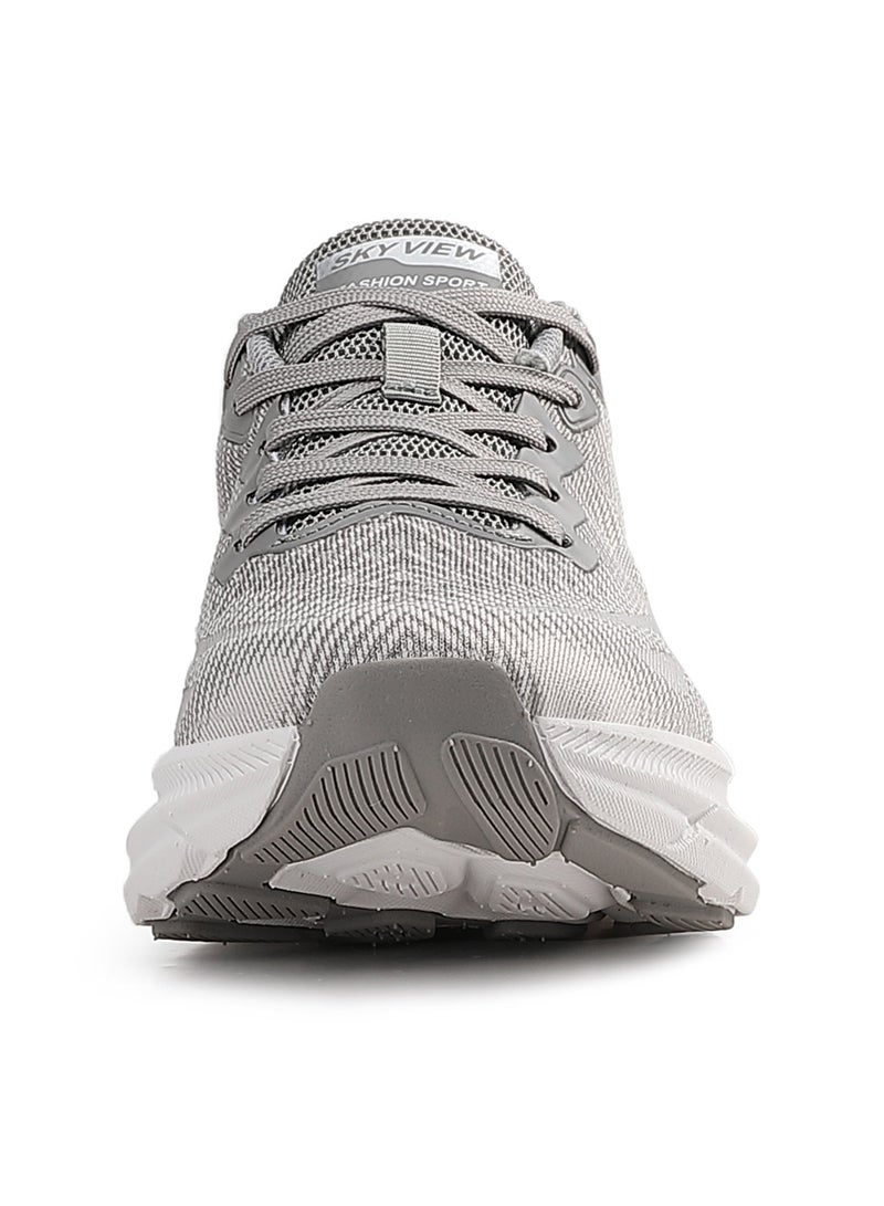 SKY VIEW Sports  Shoes For Men And Women Hands Free Slip-ins Running Shoes Non Slip Walking Tennis Shoes Unisex Cushioned Breathable Athletic Fashion Sneakers