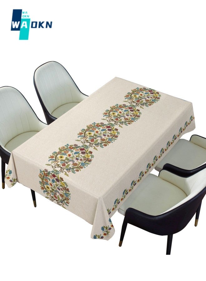 Waterproof PVC Tablecloth (54 * 78 