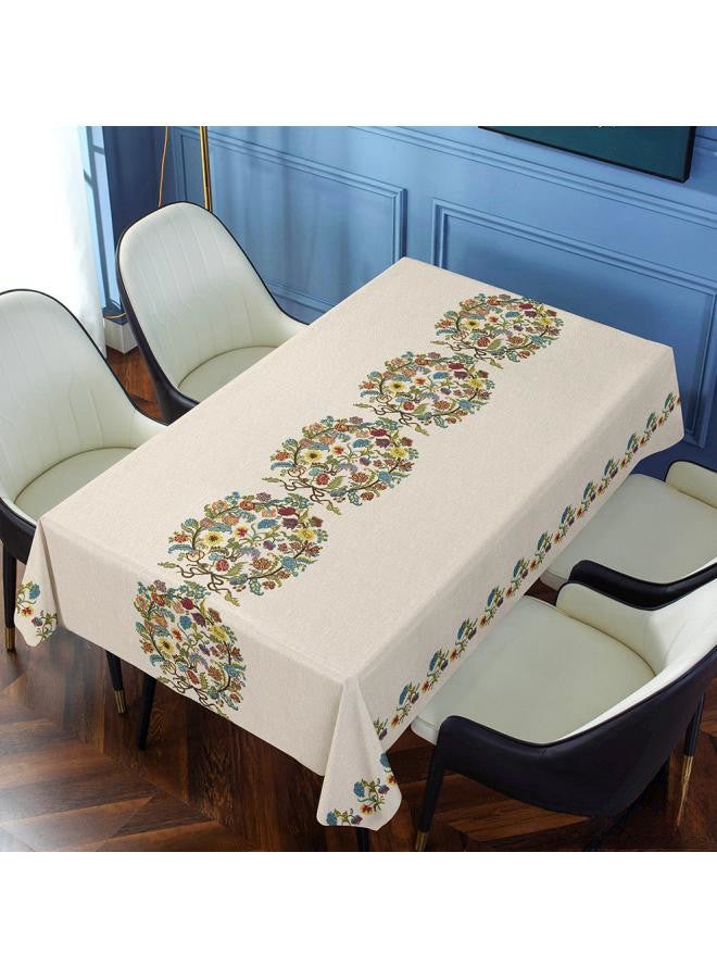 Waterproof PVC Tablecloth (54 * 78 