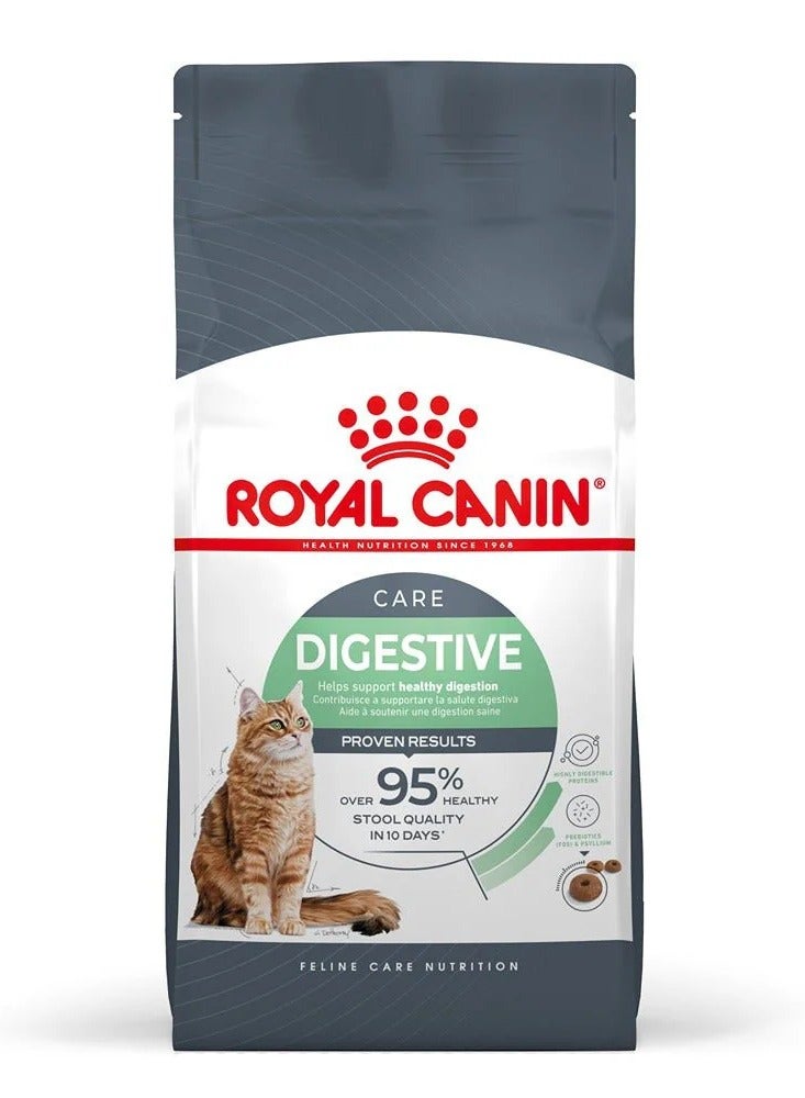 Royal Canin Cat Food - Digestive Care 400g