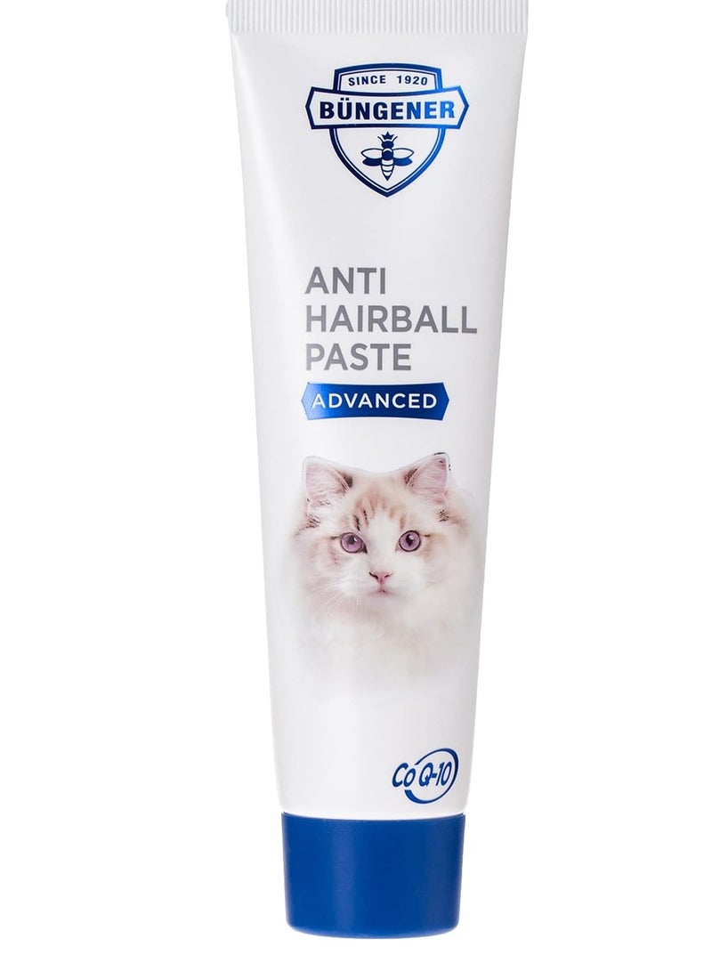 bungener anti hairball paste 100 gram