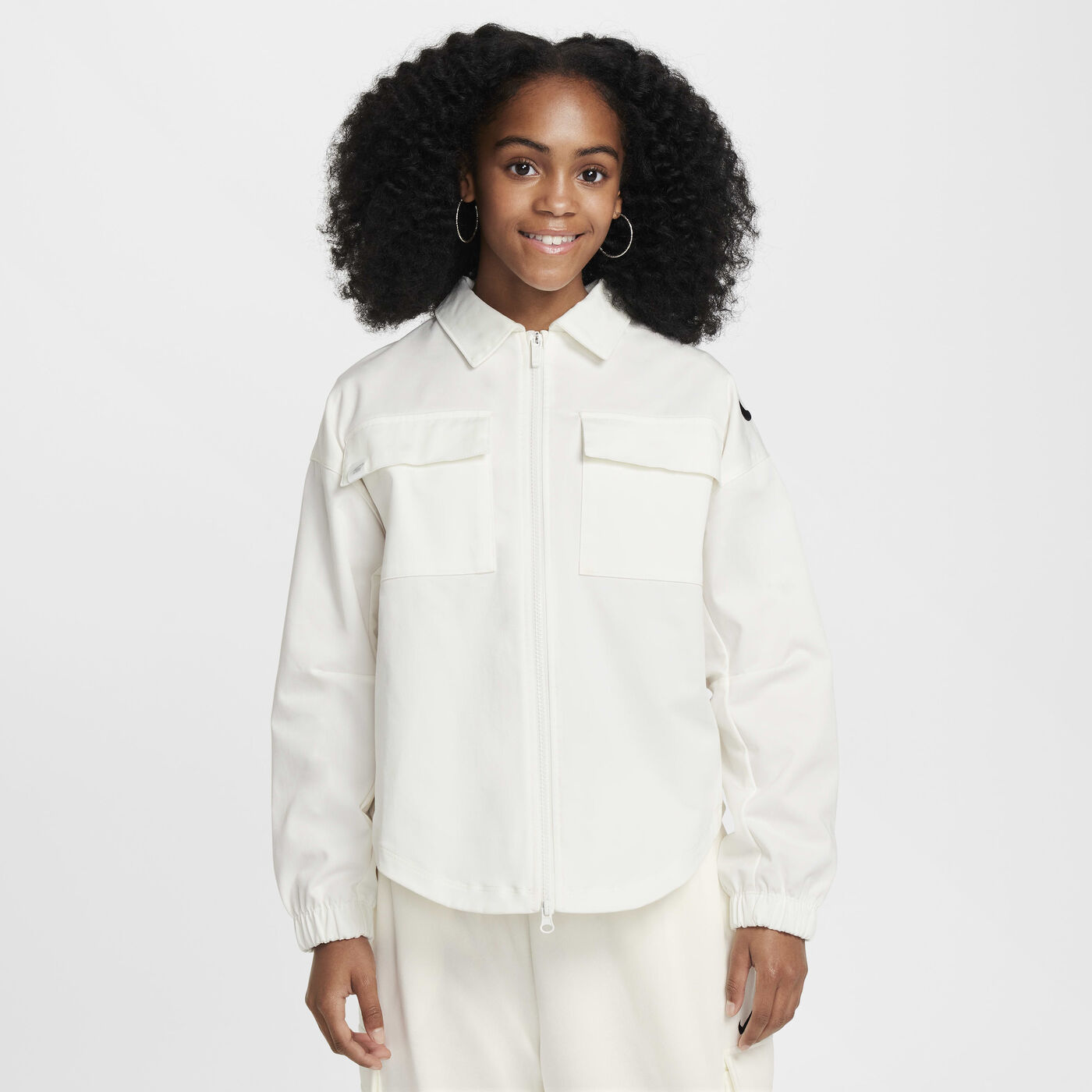 Girls' Sportswear Jacket