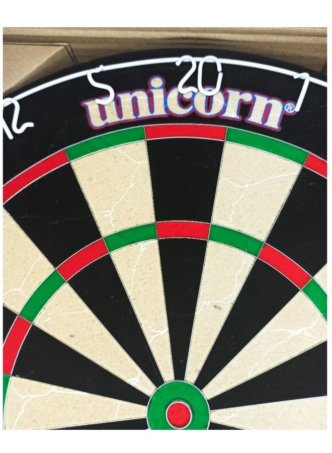 UNICORN Dart board from  Eclipse Pro 79403