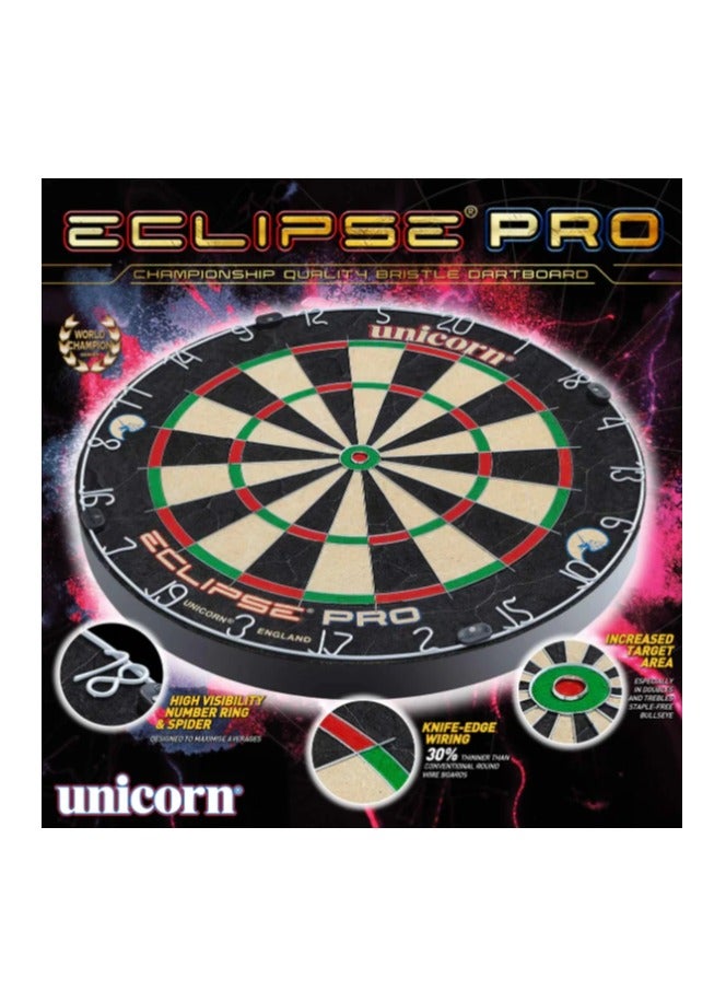 UNICORN Dart board from  Eclipse Pro 79403