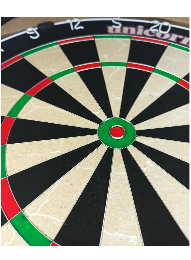 UNICORN Dart board from  Eclipse Pro 79403