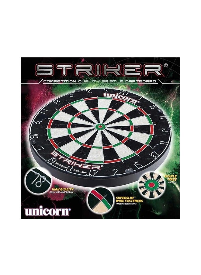 UNICORN Dart board Tournament Size Competition Quality79383