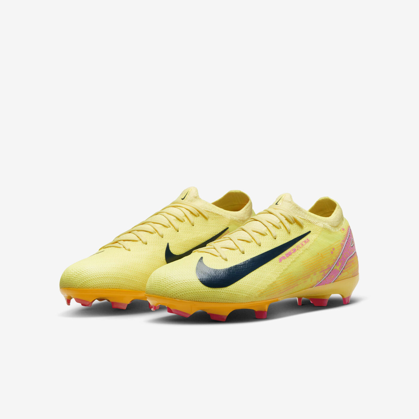 Kids' Mercurial Vapor 16 Pro 'Kylian Mbappé' FG Football Shoes
