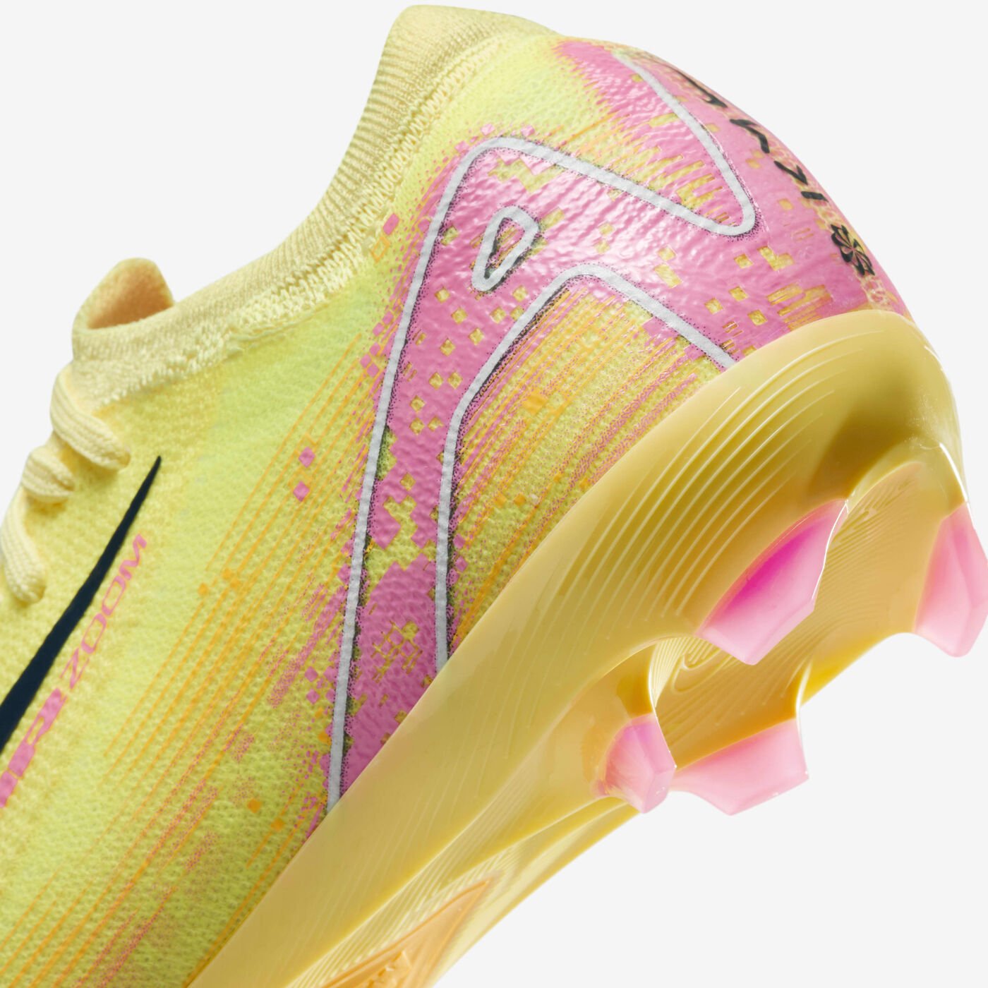 Kids' Mercurial Vapor 16 Pro 'Kylian Mbappé' FG Football Shoes
