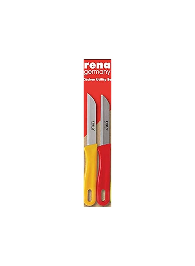 2pcs knife set
