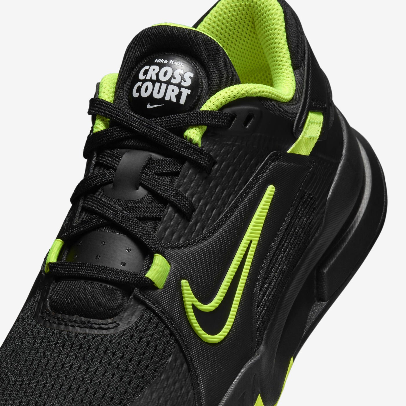 Kids' Crosscourt Basketball Shoes