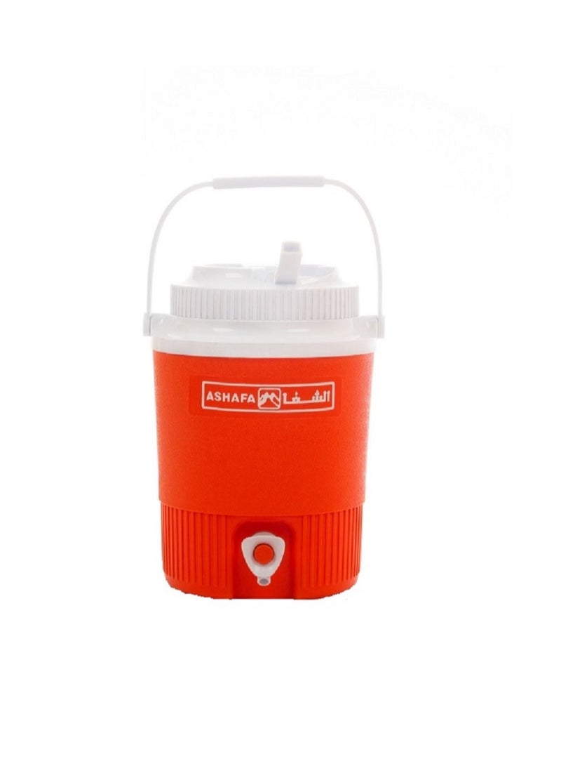 0.5 Gallon Double Valve Thermos Water Cooler