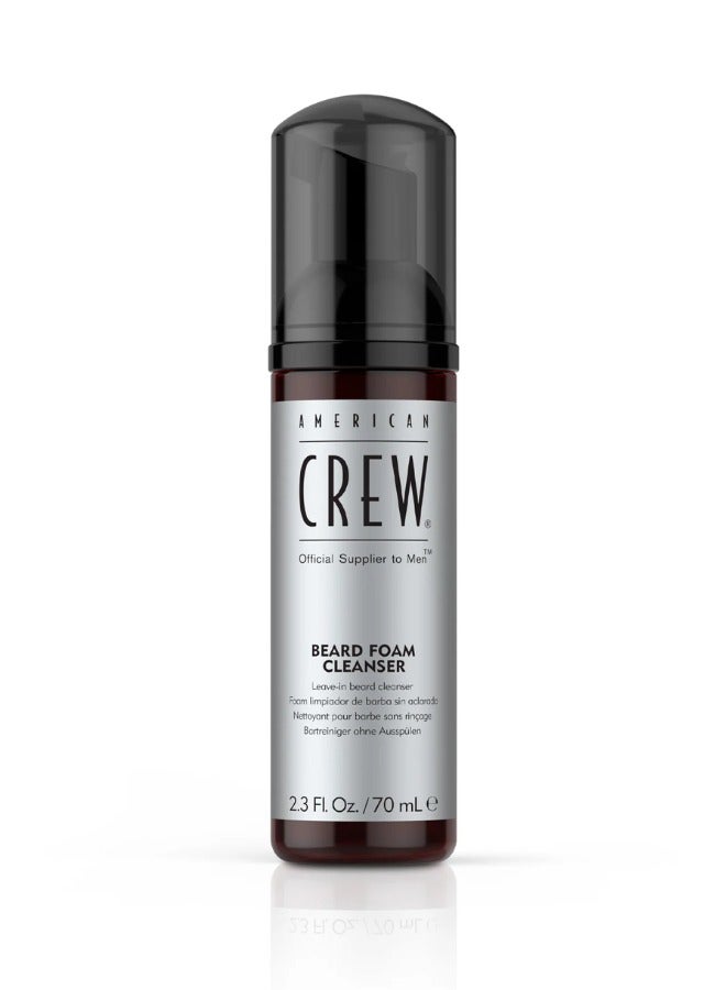 American Crew Beard Foam Cleanser 70ml