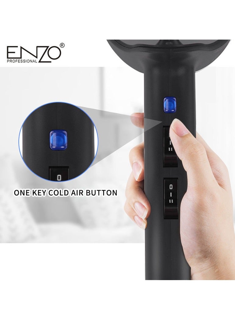 ENZO 8000W Professional Hair Dryer