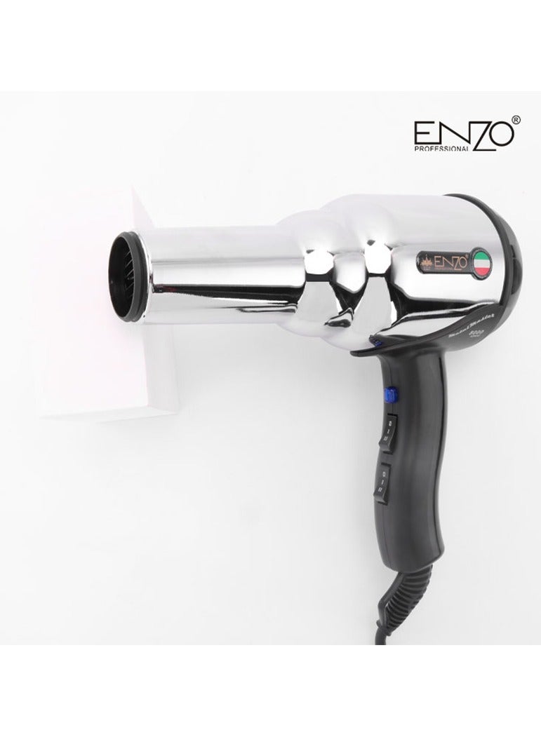 ENZO 8000W Professional Hair Dryer