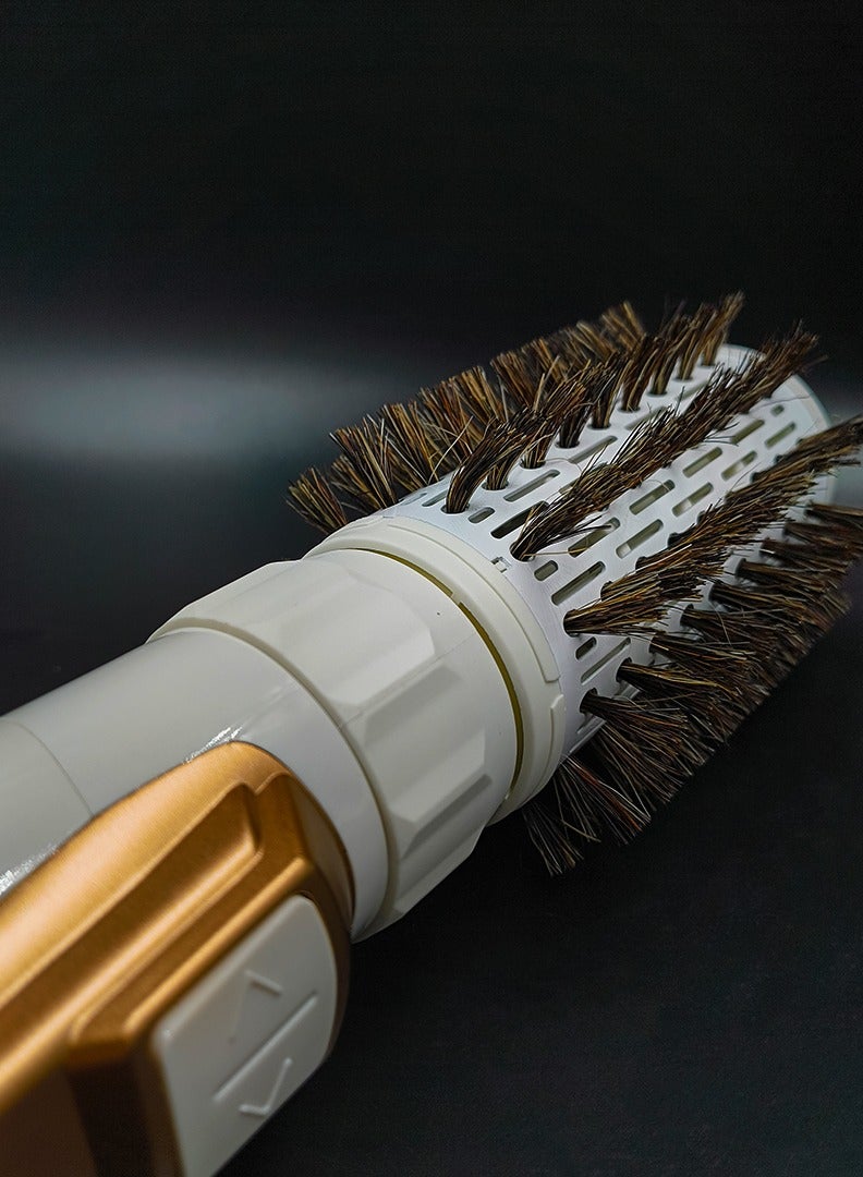 ENZO 4-in-1 Thermal Hair Brush EN-748