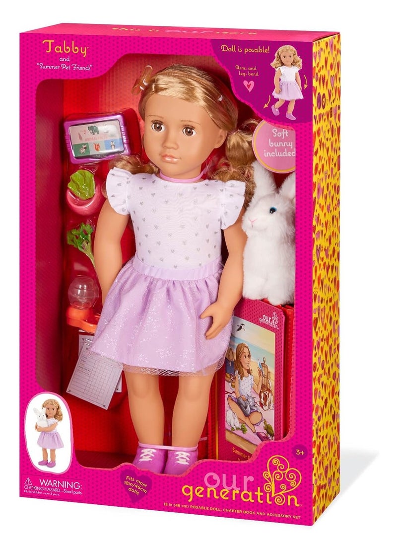 Our Generation - Tabby Doll