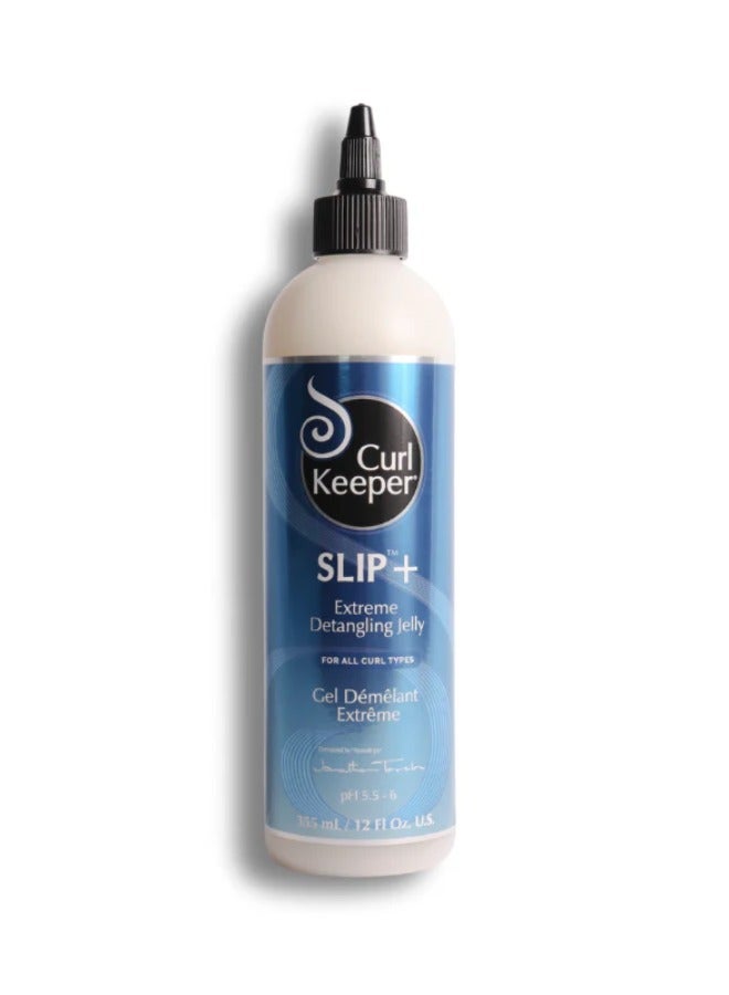 Curl Keeper® Slip+™ Extreme Detangling Jelly