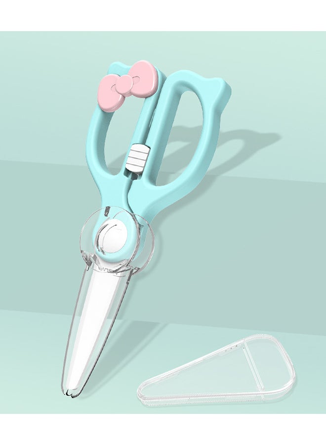 Ceramic Baby Food Scissors