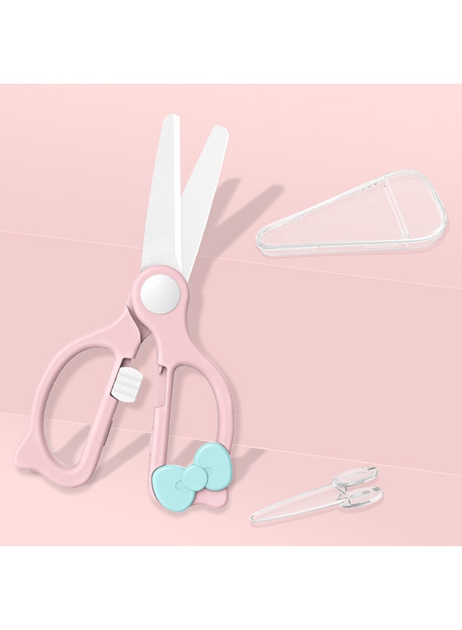 Ceramic Baby Food Scissors