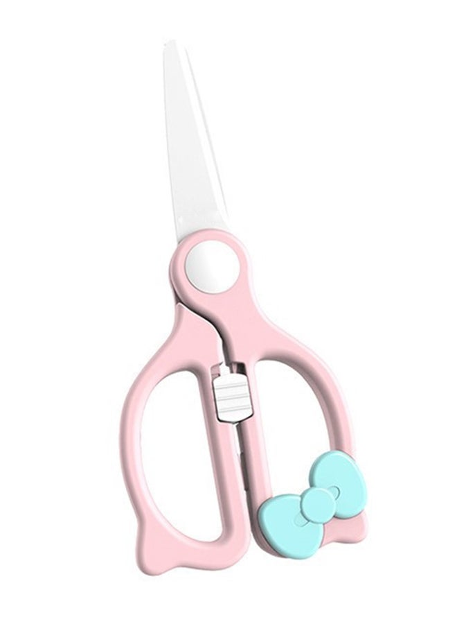 Ceramic Baby Food Scissors