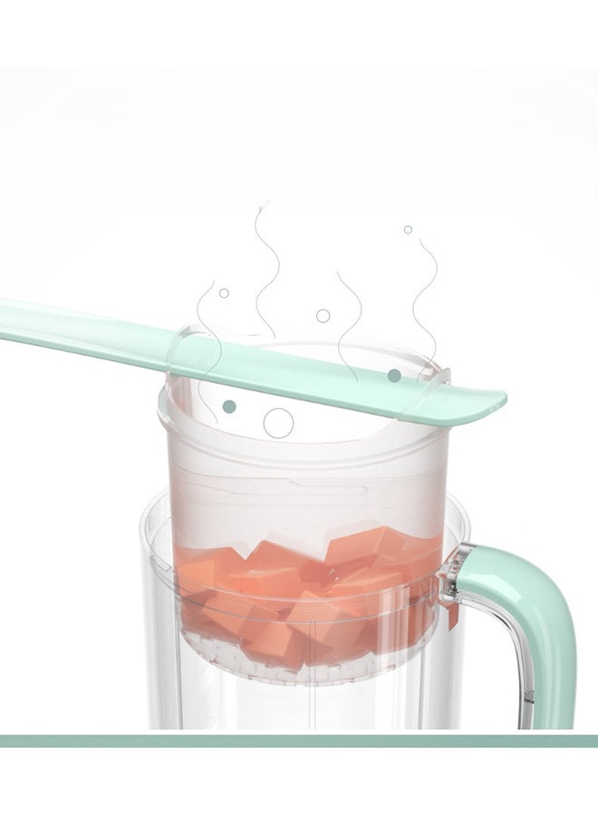 Multifunctional Baby Food Processor, Processor, Blender, Grinder And Warmer For Cooking, Organic Baby Meals