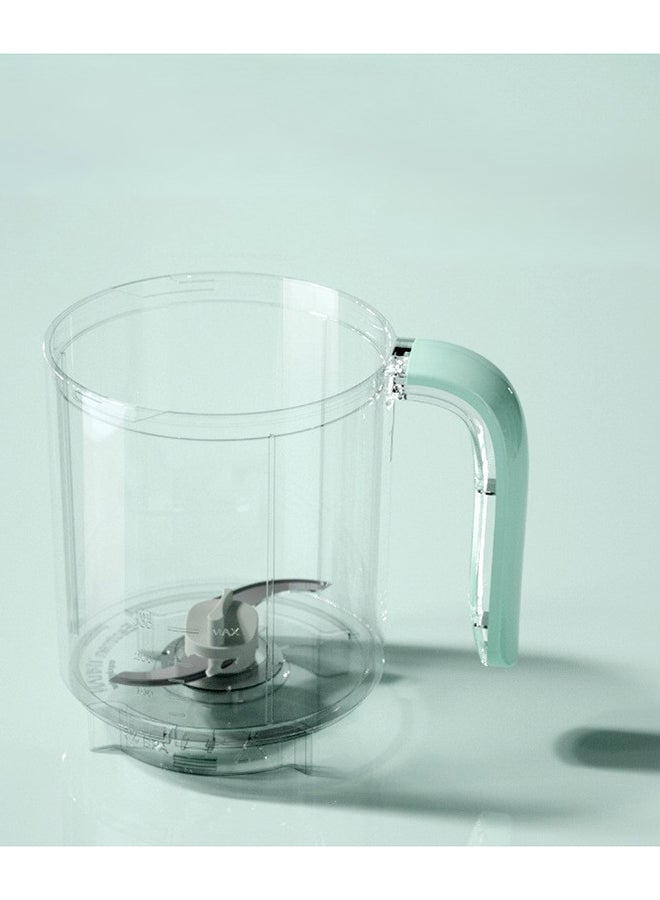 Multifunctional Baby Food Processor, Processor, Blender, Grinder And Warmer For Cooking, Organic Baby Meals