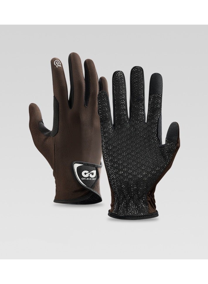 New Outdoor Riding Gloves And Racing Gloves