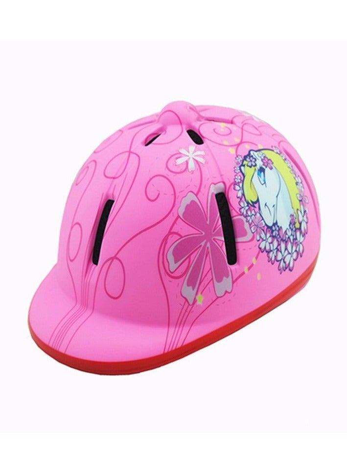 Equestrian Children's Horseback Riding Helmet