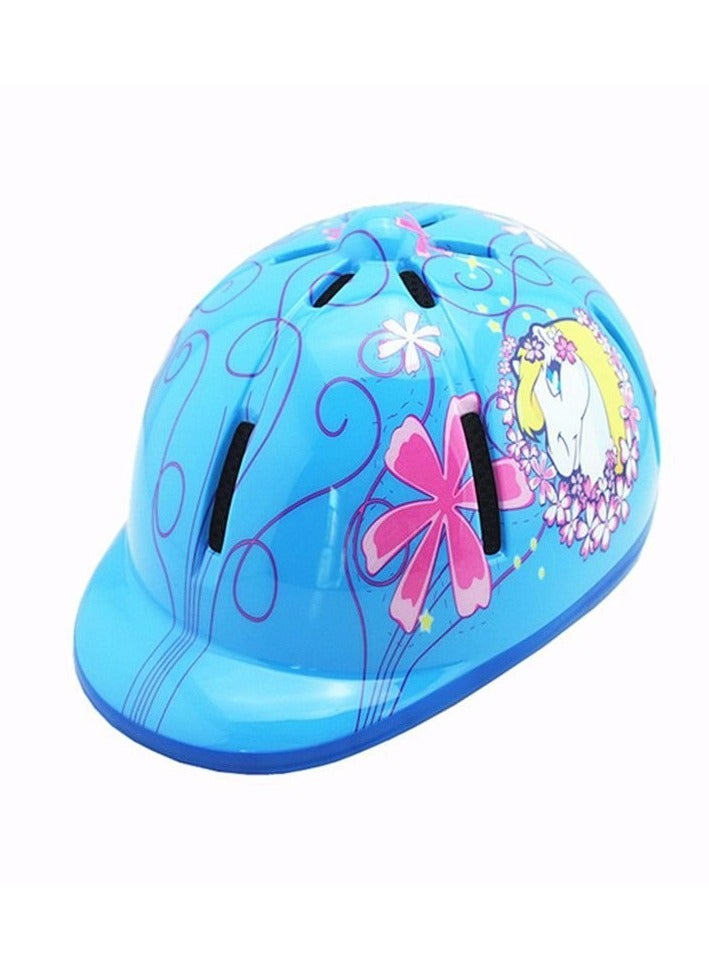 Equestrian Children's Horseback Riding Helmet