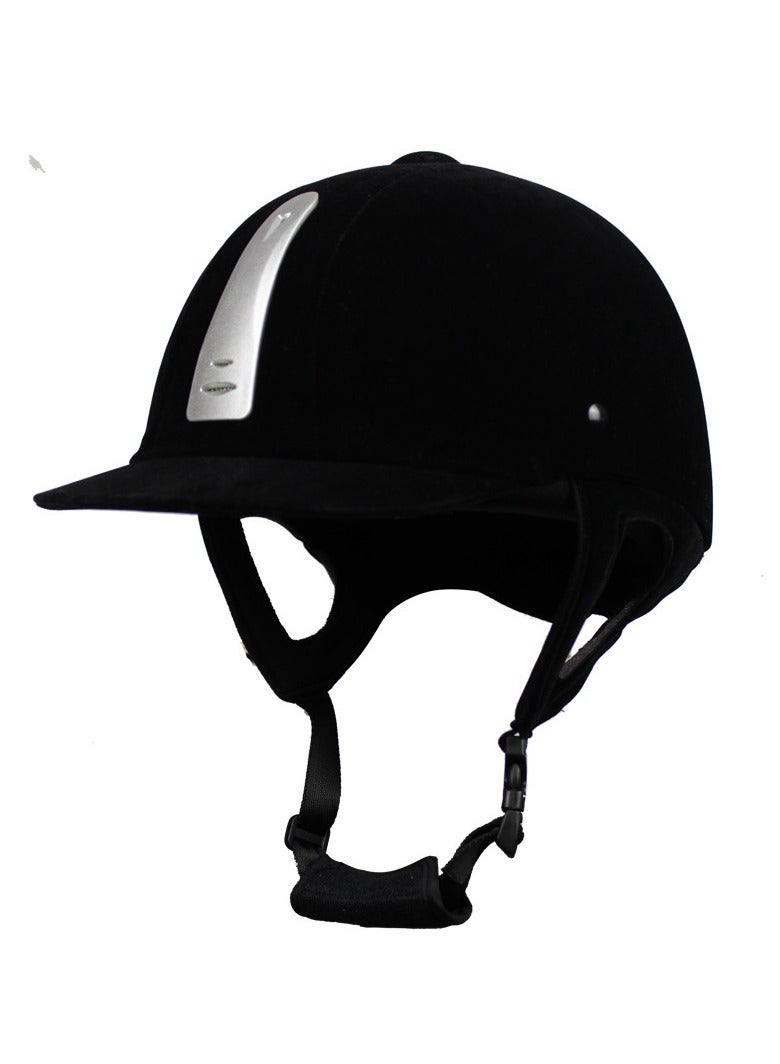 New Horse Racing Equestrian Helmet Equipment Protective Gear