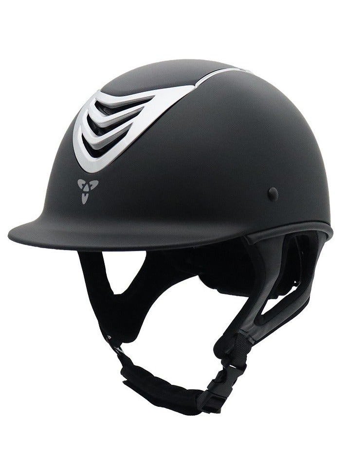 New Horse Racing Equestrian Helmet Equipment Protective Gear