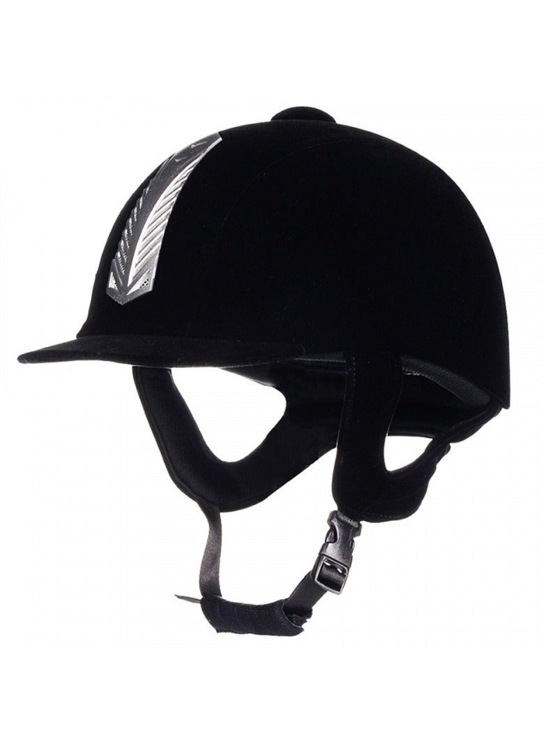 New Horse Racing Equestrian Helmet Equipment Protective Gear