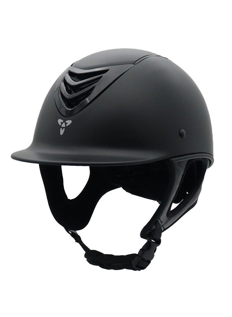 New Horse Racing Equestrian Helmet Equipment Protective Gear