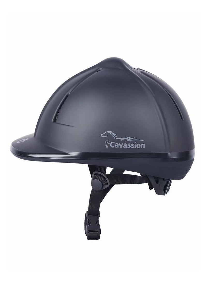 New Horse Racing Equestrian Helmet Equipment Protective Gear