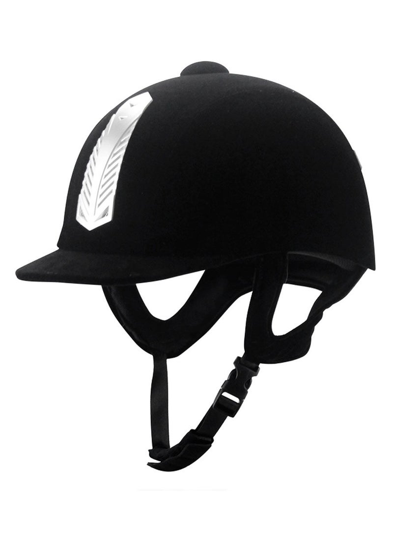 New Horse Racing Equestrian Helmet Equipment Protective Gear