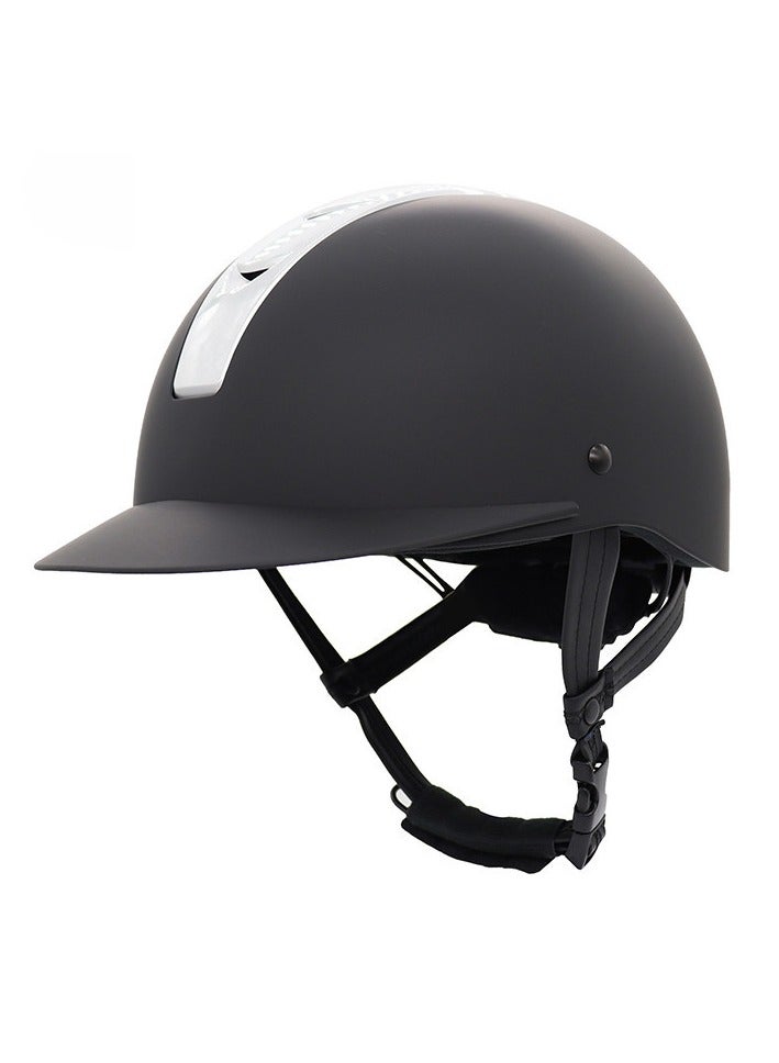 New Horse Racing Equestrian Helmet Equipment Protective Gear