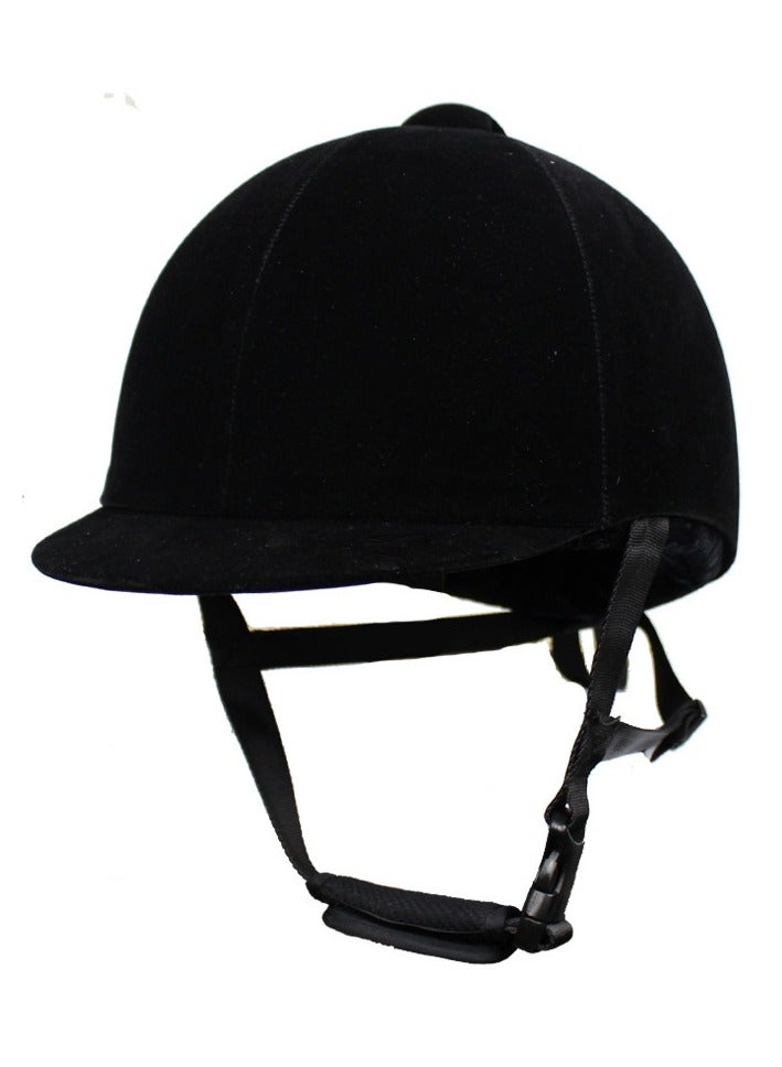 New Horse Racing Equestrian Helmet Equipment Protective Gear