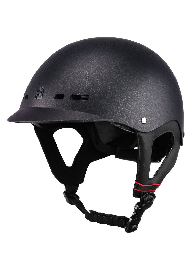 New Horse Racing Equestrian Helmet Equipment Protective Gear