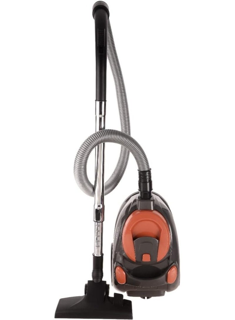 Vacuum Cleaner Sk-3388, 3L Cyclonic and Powerful Suction 2200Watts