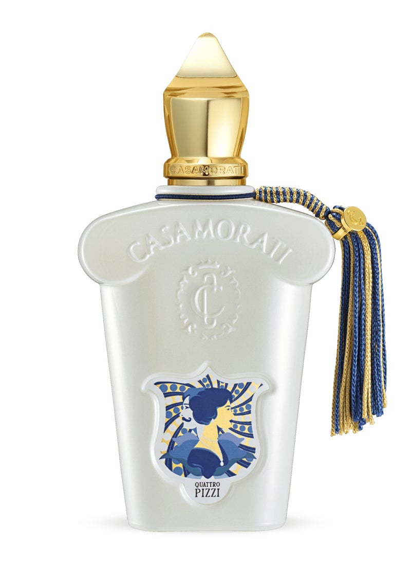 Xerjoff Casamorati 1888 Quattro Pizzi Eau De Parfum 100ml