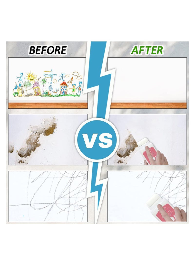 Small Roller Wall Patching Brush Diy Renovation Wall S Packle Roller With Latex Paint White  Mini Wall Repair Paste Fill Quick 100G