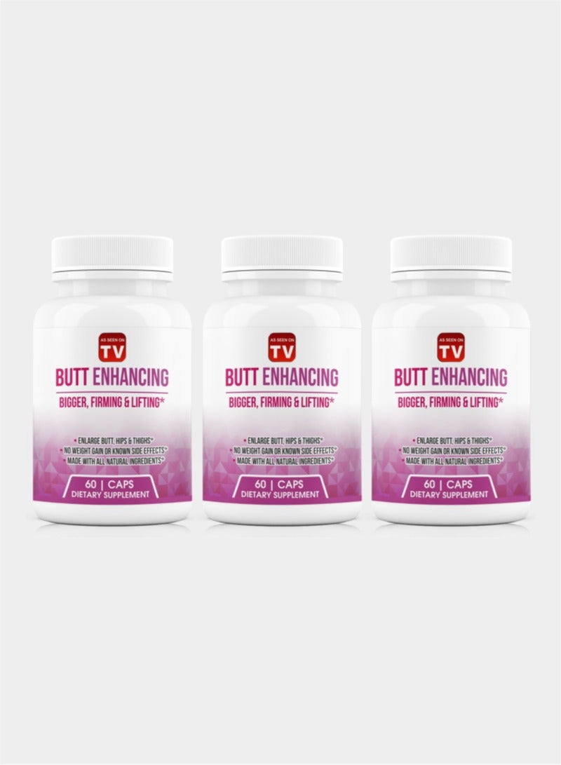 Forever Feminine Body Enhancement Pack of 3