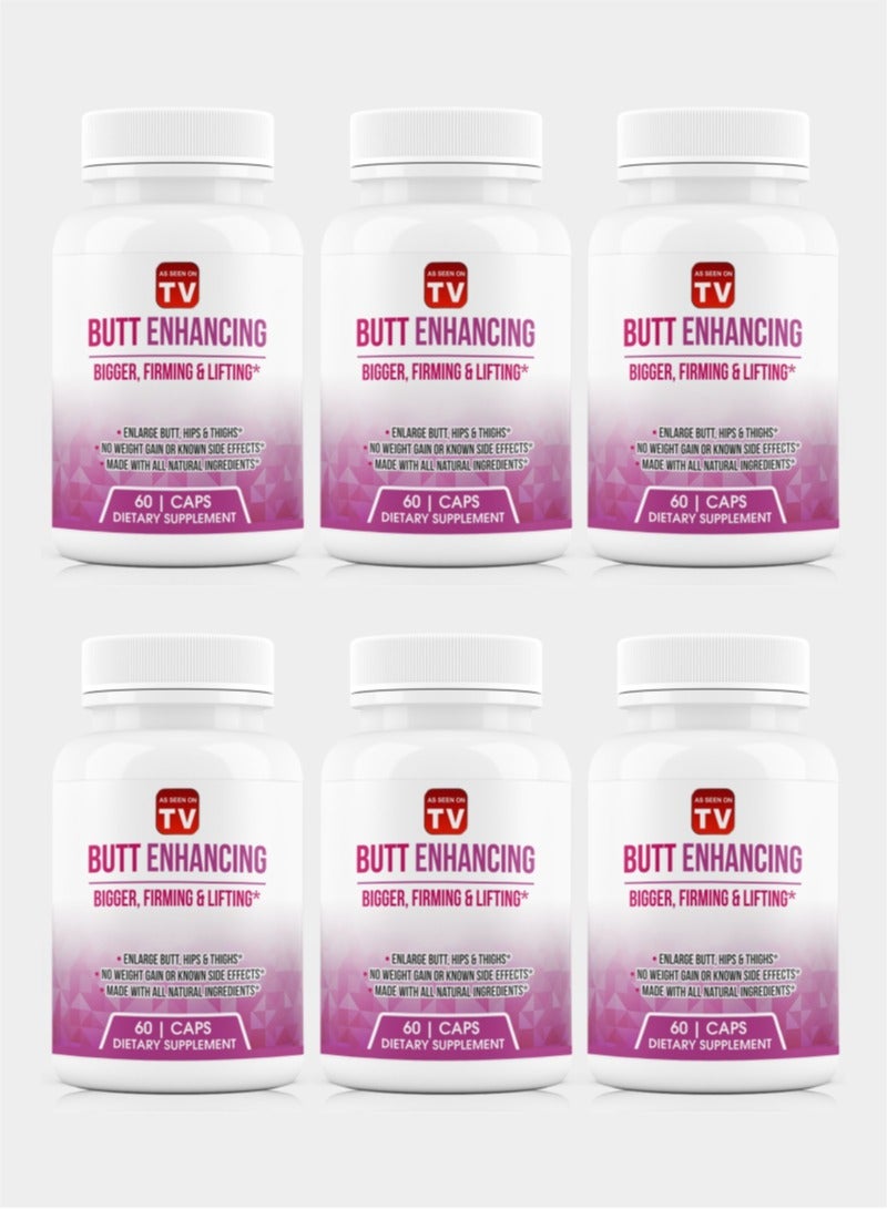 Forever Feminine Body Enhancement Pack of 6