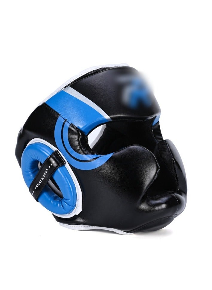 New Thickened Boxing Helmet