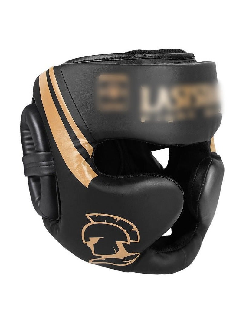 New Thickened Boxing Helmet