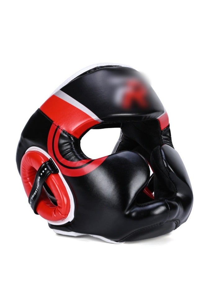 New Thickened Boxing Helmet