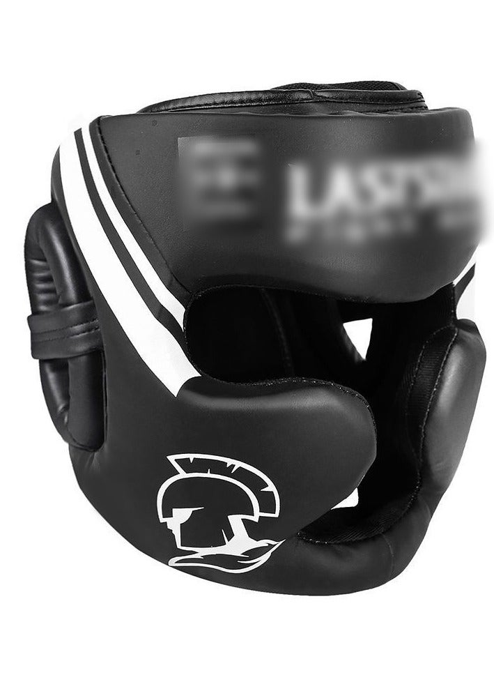 New Thickened Boxing Helmet