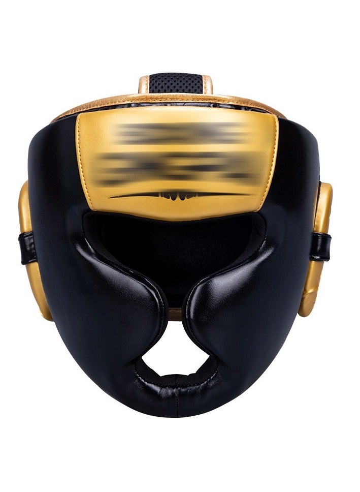 New Thickened Boxing Helmet